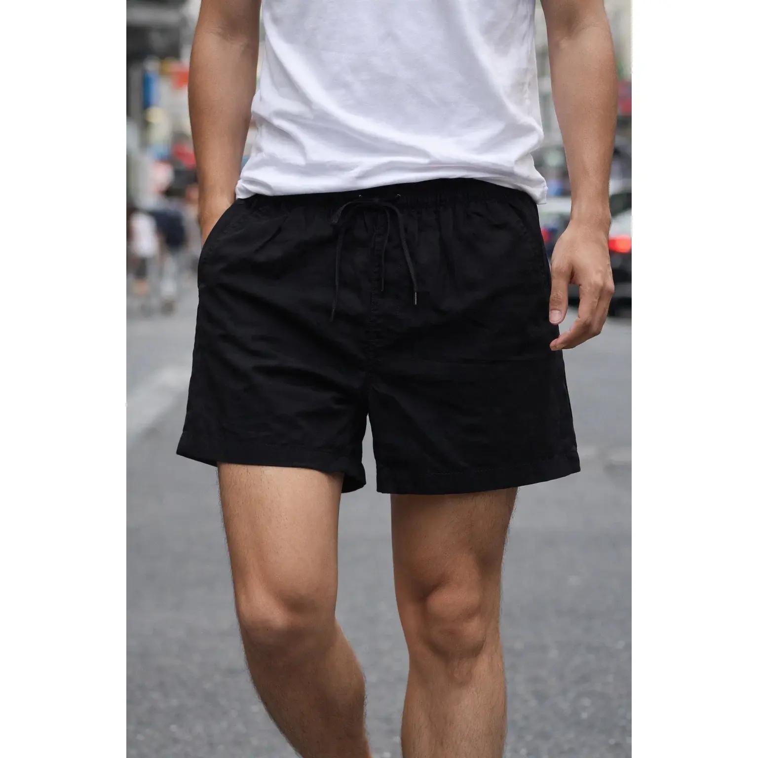 Arlo Fashion Cotton Shorts with 2 Pockets (Unisex) #81508 image 8