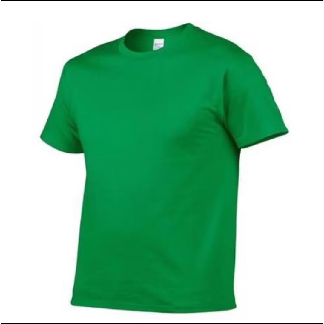 Random Color Plain Unisex T-Shirt image 4